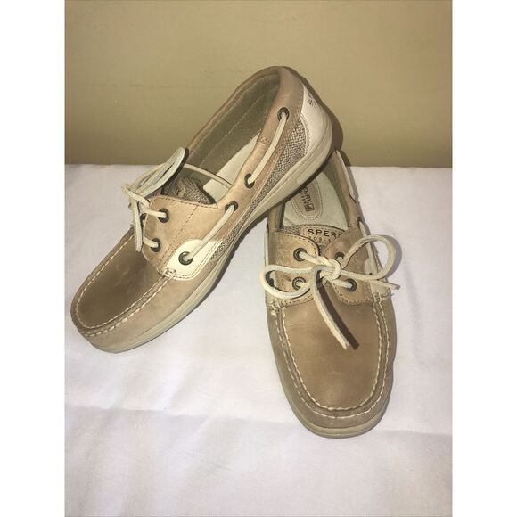 Sperry Topsider Boat shoes Womens Size 8 - Picture 1 of 14
